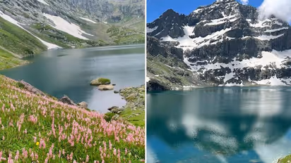 Tarsar-Marsar to Vishansar-Kishansar Trek: Embark on a trek through the great lakes of Kashmir