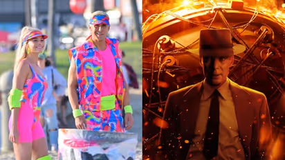 'ഓപ്പണ്ഹെയ്മര്' അല്ല, ആഗോള കളക്ഷനില് ഒന്നാമത് 'ബാര്ബി'; ആദ്യദിനം നേടിയത്