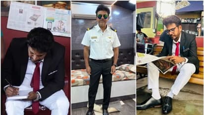 ರೈಲ್ವೆ ಮಾಸ್ಟರ್ ಪಾತ್ರದಲ್ಲಿ ಶಿವಣ್ಣ: ಯಾವ ಸಿನಿಮಾದ ಲುಕ್ ಇದು?