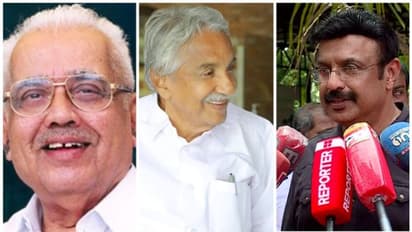 'ഇനിയുള്ള രാഷ്ട്രീയക്കാര്‍ ഉമ്മൻചാണ്ടിയാകാനാണ് ശ്രമിക്കേണ്ടത്'; ആദരമർപ്പിച്ച് ഇ കെ നായനാരുടെ മകൻ കൃഷ്ണകുമാര്‍