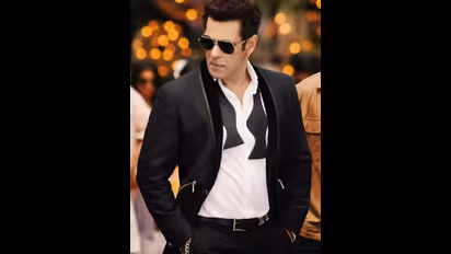 Salman Khan owns diamond-encrusted Rolex watch worth Rs 46.8 lakhs, know details