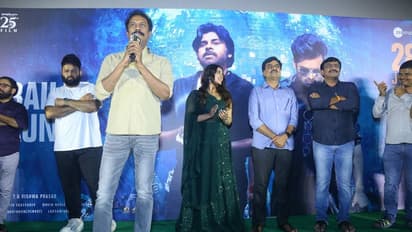 `బ్రో` ట్రైలర్‌ ఈవెంట్‌లో కేతిక స్పెషల్ ఎట్రాక్షన్‌.. ఇది శాంపుల్‌ మాత్రమే, సినిమాలో అసలు మజా అంటోన్న తమన్‌ 