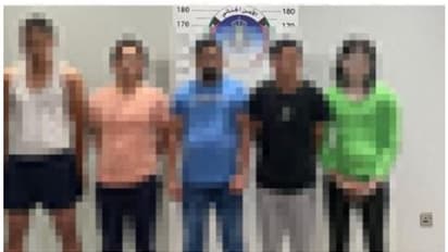 മസാജ് പാര്‍ലറുകള്‍ വഴി 'സദാചാരവിരുദ്ധ പ്രവൃത്തികള്‍'; അഞ്ച് പ്രവാസികള്‍ അറസ്റ്റില്‍