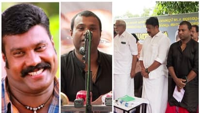 കലാഭവൻ മണി സ്മാരകത്തെച്ചൊല്ലി ഭരണ പ്രതിപക്ഷ പോര് മുറുകുന്നു; സ്മാരകം വൈകുന്നതിൽ പ്രതിഷേധം