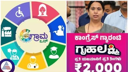 ಗೃಹಲಕ್ಷ್ಮಿ ಅರ್ಜಿಯ ಜತೆ 100ಗೆ ಧಮ್ಕಿ: ಗ್ರಾಮಒನ್ ಲೈಸೆನ್ಸ್ ರದ್ದು