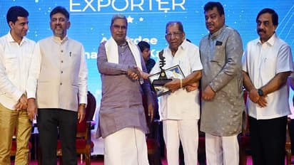 ಕರ್ನಾಟಕದಲ್ಲಿ ರಫ್ತು ಪ್ರೋತ್ಸಾಹಕ ಕೈಗಾರಿಕಾ ನೀತಿ ಜಾರಿಗೆ: ಸಿಎಂ ಸಿದ್ದರಾಮಯ್ಯ