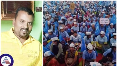 ಶಿವಮೊಗ್ಗದಿಂದ ಎನ್ಪಿಎಸ್ ನೌಕರರ ಸಂಘದ ಅಧ್ಯಕ್ಷ ನಾಪತ್ತೆ, ಹುಬ್ಬಳ್ಳಿಯಲ್ಲಿ ಪತ್ತೆ: ಗಣ್ಯರ ಹೆಸರು ಬಹಿರಂಗ