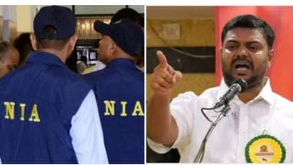 எஸ்டிபிஐ தமிழக தலைவர் நெல்லை முபராக் வீட்டிற்குள் புகுந்த என்ஐஏ..! திடீர் சோதனைக்கு காரணம் என்ன.?