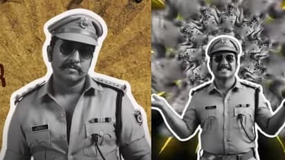 'ഈശ്വരൻ ലഞ്ചിന് പോയപ്പോൾ'; ശ്രീനിവാസൻ- വിനീത് ചിത്രം 'കുറുക്കനി'ലെ ഗാനമെത്തി