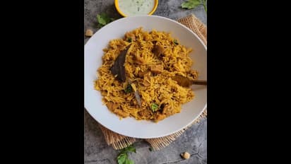 Meal Maker Biryani Recipe: झटपट बनाएं स्वादिष्ट मील मेकर बिरयानी