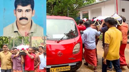 ഡ്രൈവിങിനിടെ ഹൃദയാഘാതം; അഞ്ച് കുരുന്നു ജീവനുകൾ സുരക്ഷിതമാക്കി നിക്സൻ മടങ്ങി...