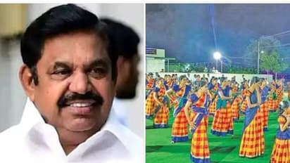 அதிமுக ஆட்சிக்கு வந்ததும் கொங்கு பாரம்பரிய கலையை தமிழகம் முழுவதும் பரப்பப்படும்.! இபிஎஸ் உறுதி