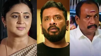 என்னது குணசேகரனின் மனைவி ஈஸ்வரி தான் ஜீவானந்தத்தின் லவ்வரா? எதிர்நீச்சல் சீரியலில் மிகப்பெரிய டுவிஸ்ட் 