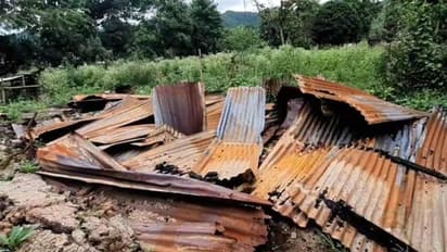 Violence in Manipur after two weeks of peace, 3 killed in Ukhrul district