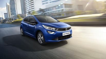 Tata Motors : எலக்ட்ரிக் சன்ரூஃப் வசதி கொண்ட மலிவு விலை கார்.. 7.35 லட்சம் தான் - இவ்வளவு வசதிகளா !!