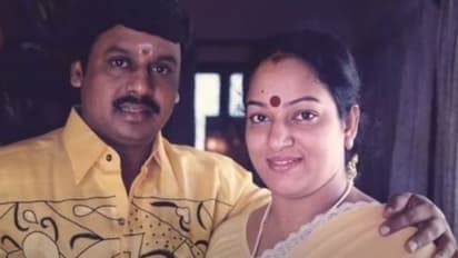 Nalini : ஏழு ஜென்மம் ஆனாலும் ராமராஜன் தான் எனக்கு கணவரா வரணும்... இப்பவும் லவ் பண்றேன் - மனம்திறந்த நளினி