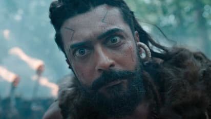 ஒன்று அல்ல.. இன்று இரண்டு.. மாலை வெளியாகும் கங்குவா படத்தின் அடுத்த அப்டேட் - படக்குழு அறிவிப்பு!