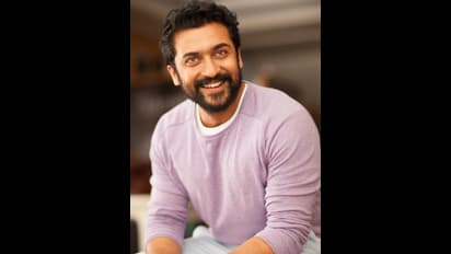 லோகேஷ் இயக்கத்தில் தனி படமாகிறது ரோலெக்ஸ்... Fans Meet-ல் தன் அடுத்த 5 பட அப்டேட்டுகளை கொடுத்த சூர்யா