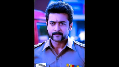 ఆంధ్రాలో... ప్లెక్సీ కడుతూ,షాక్ కొట్టి ...హీరో సూర్య అభిమానులు మృతి