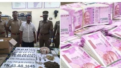 2000 ரூபாய் நோட்டை மாற்றி தந்தால் 15 லட்சம் ரூபாய் கமிஷன்.!சினிமா பட பாணியில் 35 லட்சத்தை கொள்ளையடித்த கும்பல்