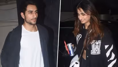 Is Ibrahim Ali Khan reportedly dating Palak Tiwari? VIRAL video resurfaces their 'relationship' rumours