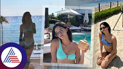 ಬಿಕಿನಿಯಲ್ಲಿ ಅನನ್ಯಾ ಪಾಂಡೆ ಫೋಟೋ ವೈರಲ್: ಎದುರಿಗಿರೋರು ನೈಟ್ ಮ್ಯಾನೇಜರಾ ಎಂದ ಫ್ಯಾನ್ಸ್!