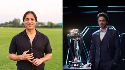 ബാബര് അസം ഇല്ലാതെ എന്ത് ലോകകപ്പ് പ്രൊമോ; ഐസിസിയുടെ ലോകകപ്പ് വീഡിയോക്കെതിരെ രൂക്ഷ വിമര്ശനവുമായി അക്തര്