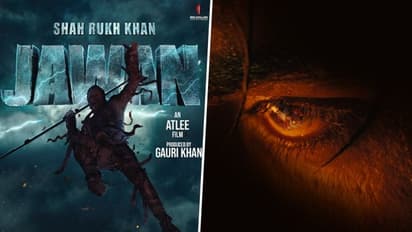 Jawan: Witness intense new poster from film; fans claim he might be Vijay Sethupathi