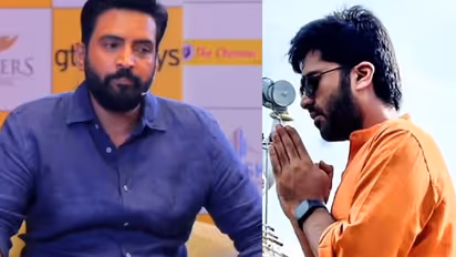 சிம்பு இப்படி மாறுவார்னு நான் எதிர்பார்க்கல... முன்பு மாதிரி நாங்க பேசுறதில்ல - சந்தானம் கூறிய அதிர்ச்சி தகவல்