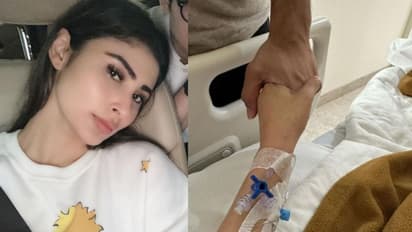 ഒന്പത് ദിവസം ആശുപത്രിയില്; തന്റെ ആരോഗ്യപ്രശ്നം വിശദമാക്കി മൗനി റോയ്