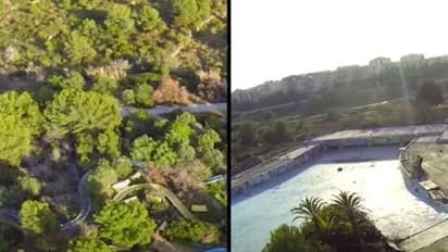 30 വർഷമായി അടഞ്ഞുകിടക്കുന്ന ലോകത്തിലെ ഏറ്റവും ഭയാനകമായ വാട്ടർ പാർക്ക്, നിഗൂഢത മാത്രം ബാക്കി