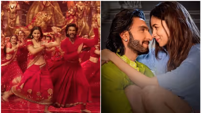 'Dhindhora Baje Re' song teaser OUT: Witness Ranveer Alia's smooth dance moves on foot-tapping number