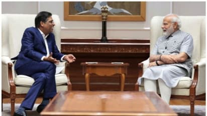 സംപ്രേഷണ മേഖലയുടെ സമഗ്ര വികസനത്തിന് ദേശീയ നയം വേണം; കെ മാധവൻ പ്രധാനമന്ത്രിയുമായി കൂടിക്കാഴ്ച നടത്തി 