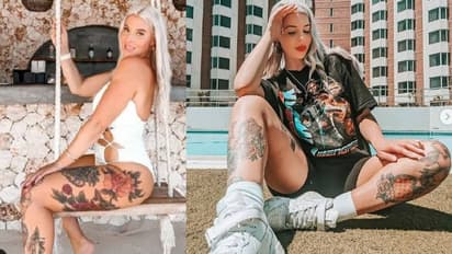 'ലോകത്തിലെ ഏറ്റവും ഹോട്ടായ ട്രക്ക് ഡ്രൈവർ' താന്, വർഷത്തിൽ സമ്പാദിക്കുന്നത് ഒരുകോടിയെന്ന് യുവതി