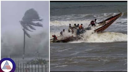 ನಾಳೆಯಿಂದ 50 ಕಿ.ಮೀ ವೇಗದಲ್ಲಿ ಬಿರುಗಾಳಿ ಸಹಿತ ಮಳೆ: ಕರಾವಳಿ ಜನರೇ ಮೀನುಗಾರಿಕೆಗೆ ಹೋಗಬೇಡಿ