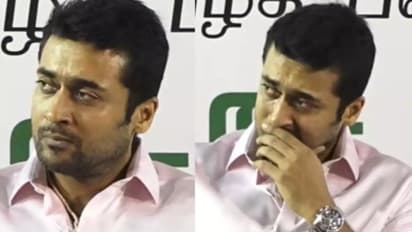 സൂര്യയുടെ പിറന്നാൾ ആഘോഷം; ഫ്ലെക്സ് വയ്ക്കുന്നതിനിടെ ഷോക്കേറ്റ് രണ്ടുമരണം