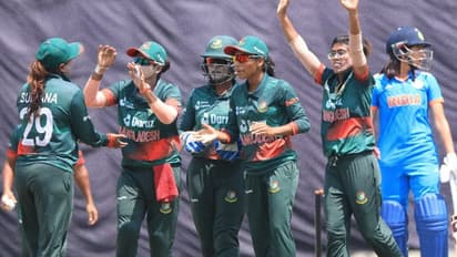 இது அவரோட பிரச்சனை: நல்ல நடத்தையை வெளிப்படுத்தியிருக்கலாம்: வங்கதேச மகளிர் கேப்டன் நிகர் சுல்தானா!