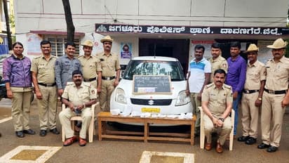 Davanagere: ದರೋಡೆಗೆ ಹೊಂಚು ಹಾಕಿದ್ದ 6 ಆರೋಪಿಗಳ ಬಂಧನ