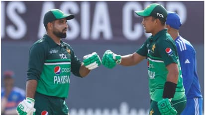 താഹിറിന് സെഞ്ചുറി! എമേര്ജിംഗ് ഏഷ്യാകപ്പ് ഫൈനലില് ഇന്ത്യ എയ്ക്കെതിരെ പാകിസ്ഥാന് എയ്ക്ക് കൂറ്റന് സ്കോര്