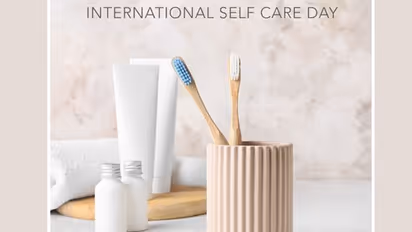 International Self-Care Day 2023: Prioritizing wellness and nurturing your mind, body, and soul