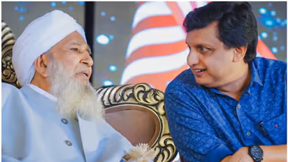 'കാന്തപുരം ഉസ്താദിന് അഭിനന്ദനങ്ങൾ' അ‍റിയിച്ച് മന്ത്രി മുഹമ്മദ് റിയാസ്