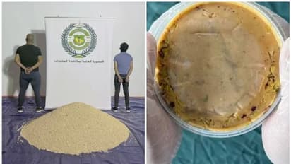 മിഠായി ലോഡിനുള്ളില്‍ കടത്തിയത് 60 ലക്ഷം ലഹരി ഗുളികകള്‍; രണ്ടുപേര്‍ അറസ്റ്റില്‍