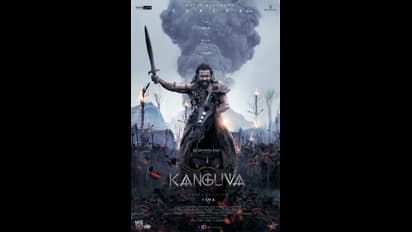 இதுதான் உங்க சமூக பொறுப்பா... சூதாட்ட செயலி விளம்பரத்தால் சிக்கிய சூர்யா - வறுத்தெடுக்கப்படும் கங்குவா நாயகன்