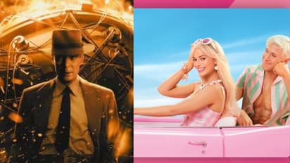 രണ്ട് ദിവസത്തില് 1927 കോടി! യുഎസ് ബോക്സ് ഓഫീസില് ചരിത്രം രചിച്ച് ബാര്ബി, ഓപ്പണ്ഹെയ്മര്