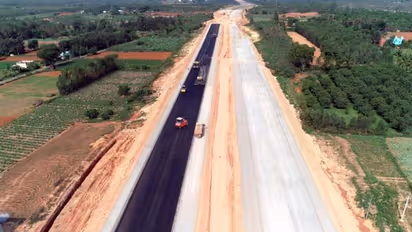 Bangalore-Chennai Expressway: Nitin Gadkari gives a major update about Malur section