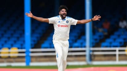 ஒருநாள் தொடரிலிருந்து விலகிய முகமது சிராஜ்? ஏன், என்ன காரணம் தெரியுமா?