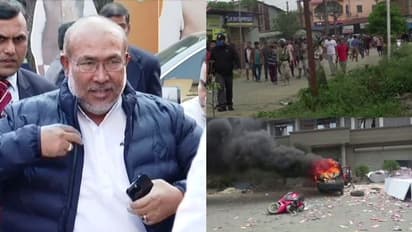 മണിപ്പൂർ കലാപം: മുഖ്യമന്ത്രി രാജിവെക്കണമെന്ന് ബിജെപി എംൽഎ, മെയ്തെയ് പലായനം തുടരുന്നു