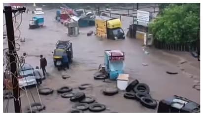 കേരളത്തിൽ മാത്രമല്ല; മഴയിൽ മുങ്ങി ഉത്തരേന്ത്യയും, ​ഗുജറാത്തിൽ പ്രളയസമാന സാഹചര്യം, മൂന്നിടത്ത് ഓറഞ്ച് അലർട്ട്