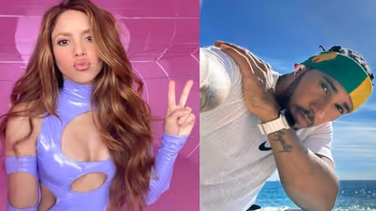 Lewis Hamilton and Shakira's joint appearances fuel 'romance rumours'; Know details