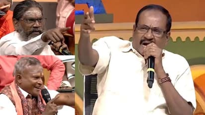 சுனாமி, கொரோனாலாம் வரும்னு ஏன் யாரும் முன்கூட்டியே சொல்லல? ஜோதிடர்களை கதிகலங்க வைத்த எதிர்நீச்சல் மாரிமுத்து
